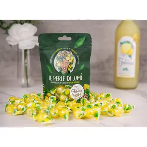Sicilian Lemon Drops