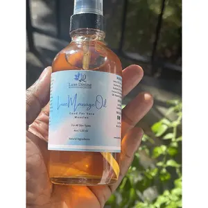 Massage Body Oil