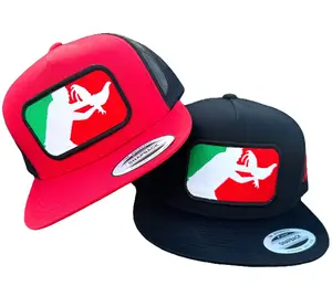 Gallero Trucker Hat - Classic Design with Round Brim, Ideal for Outdoor Activities and Casual Wear