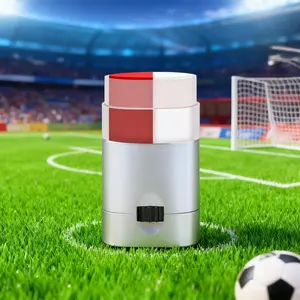 United Kingdom  Fans  face painting ， Football , midsummer, Top 16 favorite winning countries, football, festival events, sporting face paint sticks, suitable for sporting , national festivals and celebrations, makeup for one-unisex