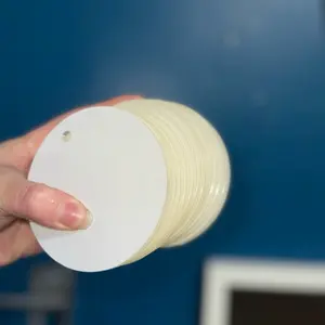 Round Acrylic Sublimation Blanks