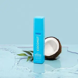 Minetan Coconut Self Tan Foam | Tanning Skin Treatment, Ultra Hydrating Dark Brown Skin Finish, World's First Coconut Water Tan, 1 Hr Express Development, Face & Body Fake Tanner, Golden Bronze, Lightweight Mousse, No Orange Tones