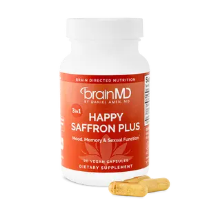 Happy Saffron Plus