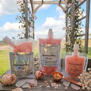 Pointe & Pour Morning After Squeezable Wax Melt for Relaxation and Aromatherapy