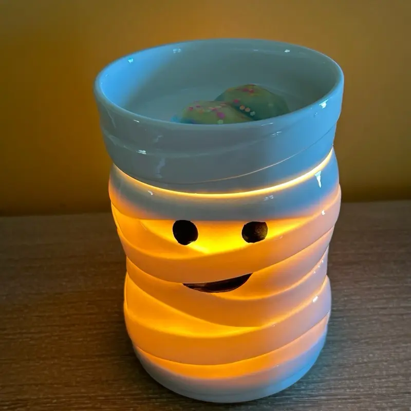 The Halloween collection wax melter The Halloween collection wax melter
