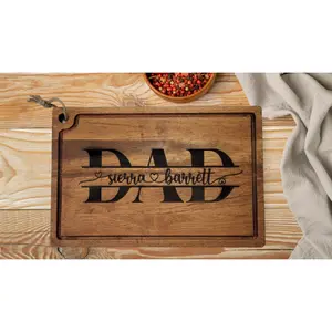Custom Cutting Board