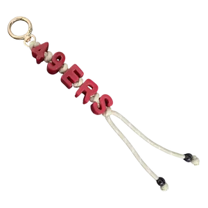 49ERS ♡ bag charm