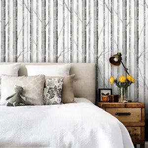 Birch Tree Wallpaper