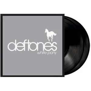 Deftones - White Pony  [VINYL RECORD - LP] Explicit, Reissue