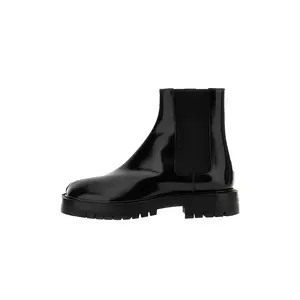 MAISON MARGIELA TABI COUNTY CHELSEA BOOT "Black" S57WU0275P3827H8396
