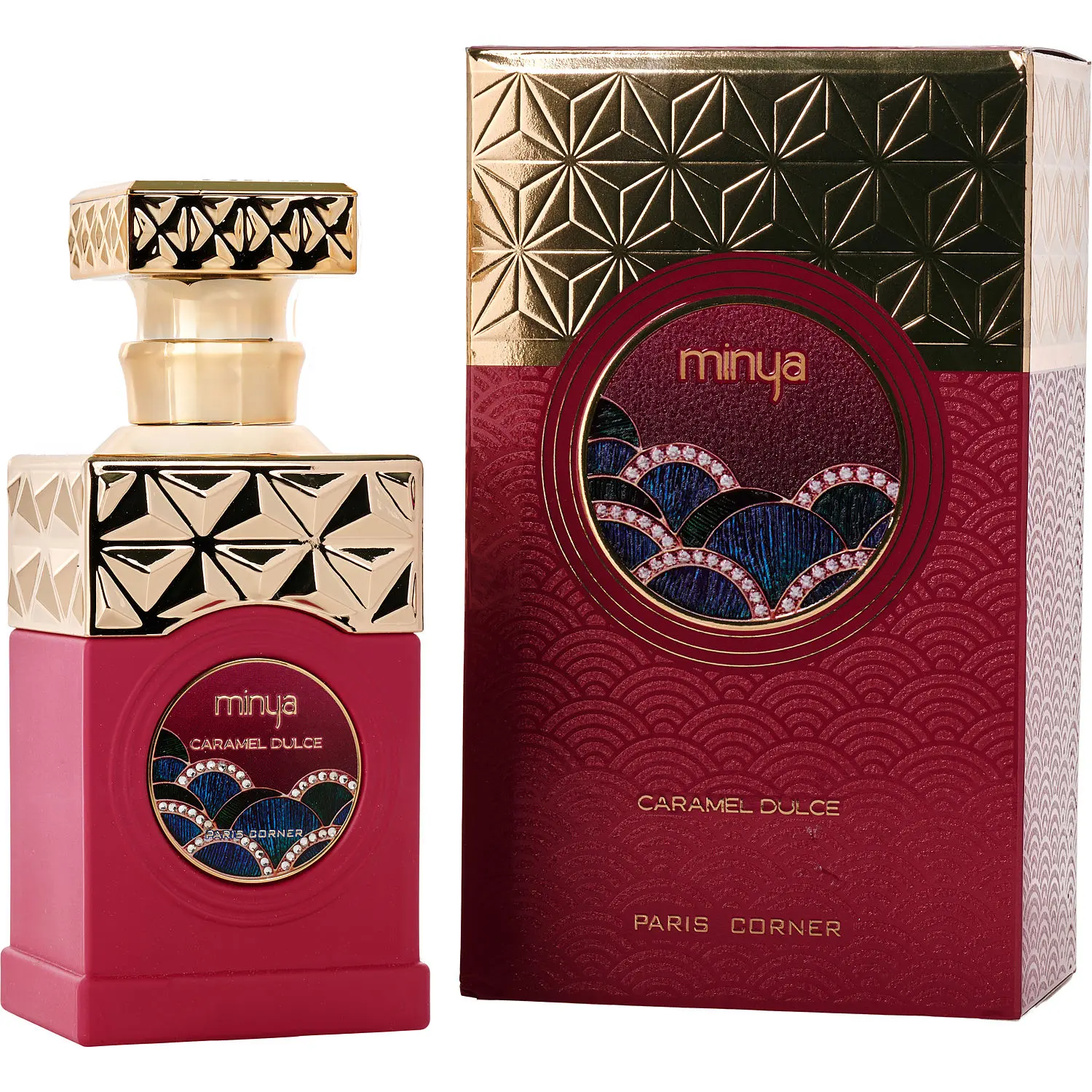 Minya Coco Lush 100ml EDP by Paris Corner - TikTok Shop