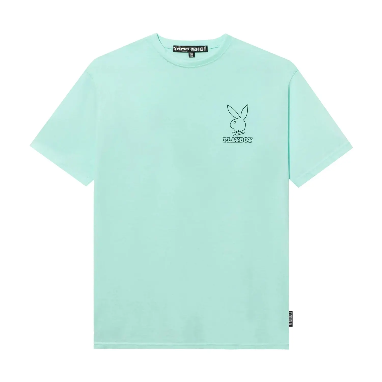 Playboy Logo Oversized T-Shirt