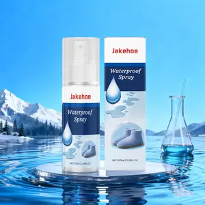 Waterproof Stain-Resistant Spray, Daily Convenient Fabric Protection, Universal Use for Clothing Shoes Bags, Easy Care Solution