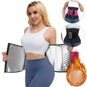 New daily fitness waist support belt with multiple adjustable buckles, suitable for strength training, aerobic exercise, yoga, squats, weightlifting, and also protects the waist during long hours of sitting in the office.