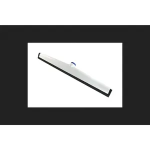212 MAIN 971370 18 in. Floor Squeegee with Rubber Foam Blade, Professional Cleaning Tool for Household Use