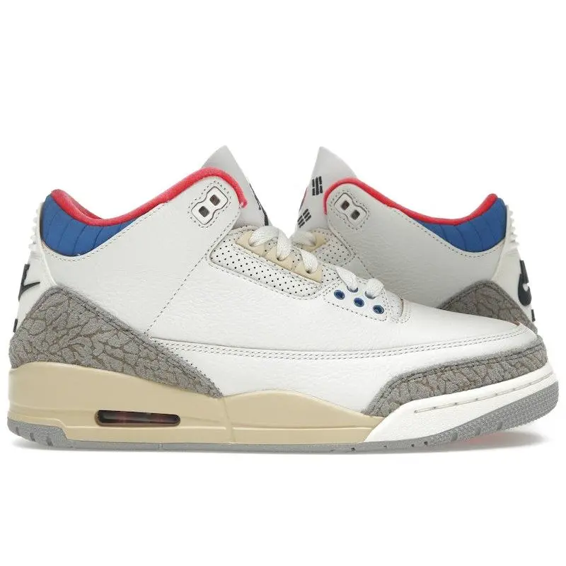 Jordan Men's 3 Retro Seoul 2.0, from StockX