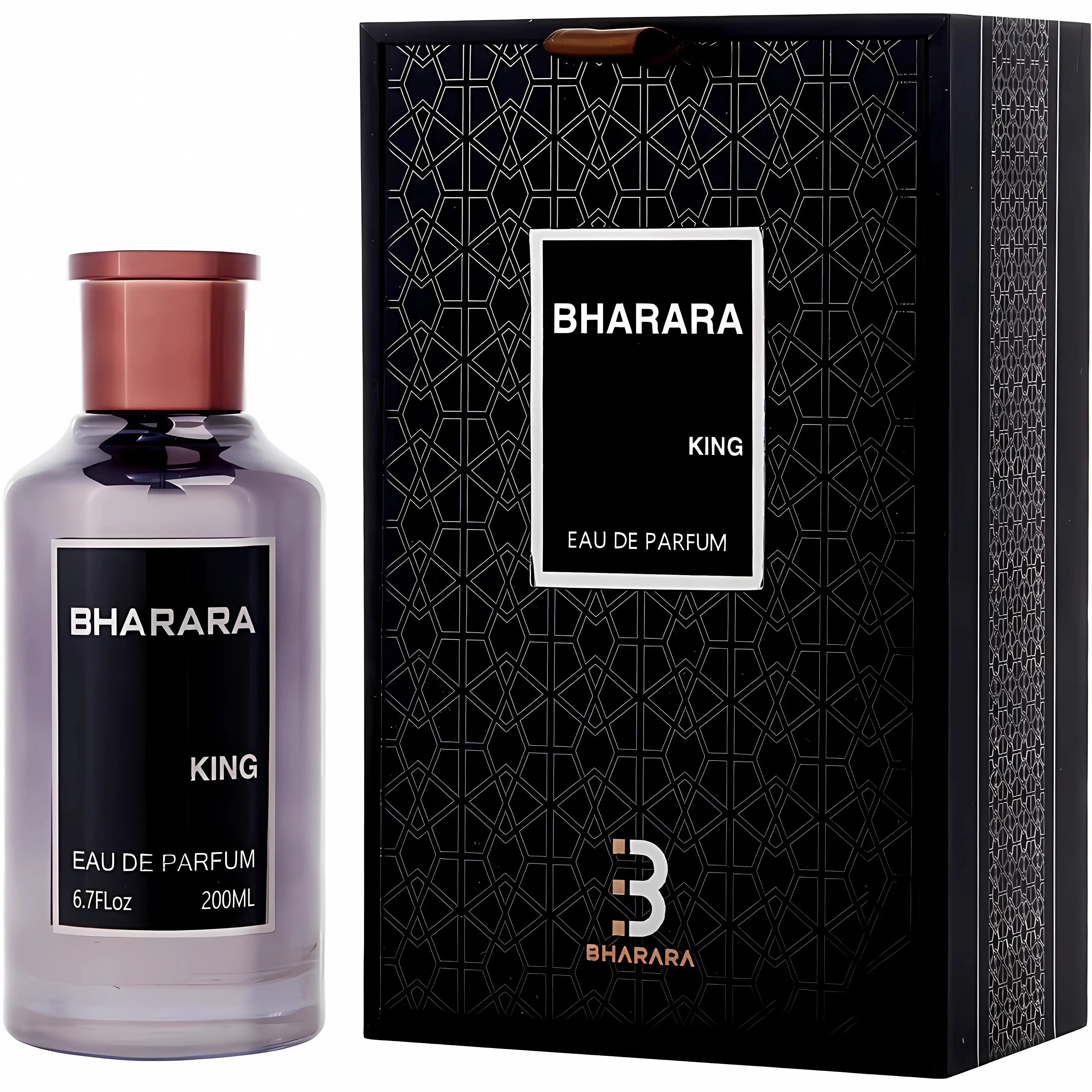 BHARARA King Eau de Parfum 3.4 Oz Unisex