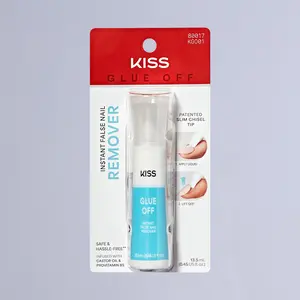 KISS Glue OFF Press On Nails Remover