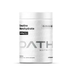 Micronized Creatine Monohydrate
