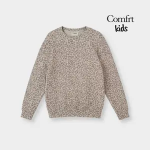 Comfrt Kids | Waffle Long Sleeve Playtime | Soft Kids Waffle Knit Long Sleeve Top & Pajamas