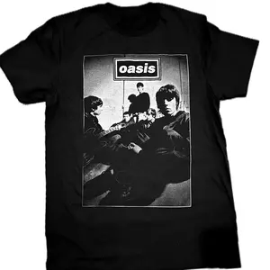 OASIS Band Rock Music