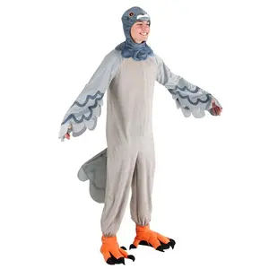 Adult's City Slicker Pigeon Costume