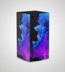 Drifting Smoke Xbox Series X Console Skin