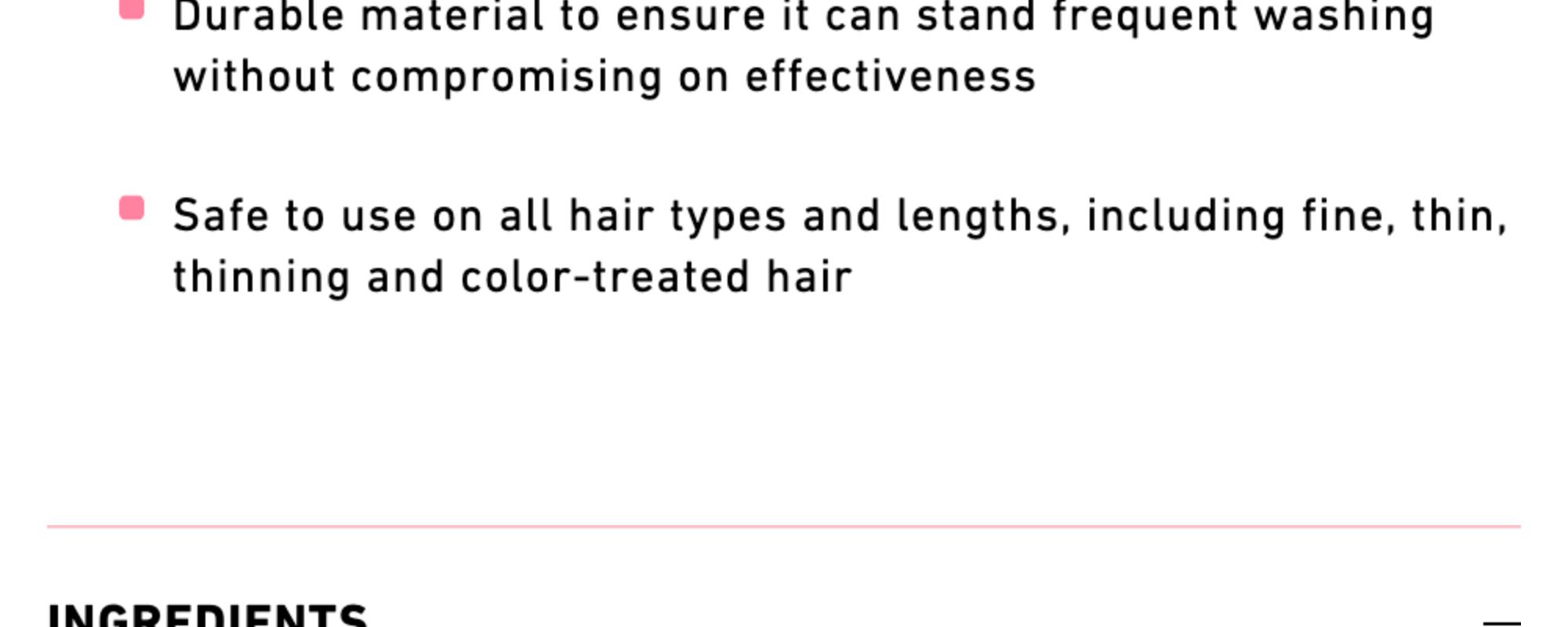 Hair Care Microfiber Towel