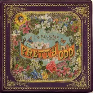 Pretty Odd - Panic At The Disco - Record Album, Vinyl LP