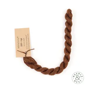 Silk & Ivory Rye