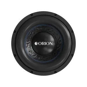 Orion CBW804D - 8" Subwoofer 200 Watts RMS Dual 4-Ohm