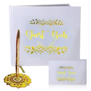 Guest Book + Pen