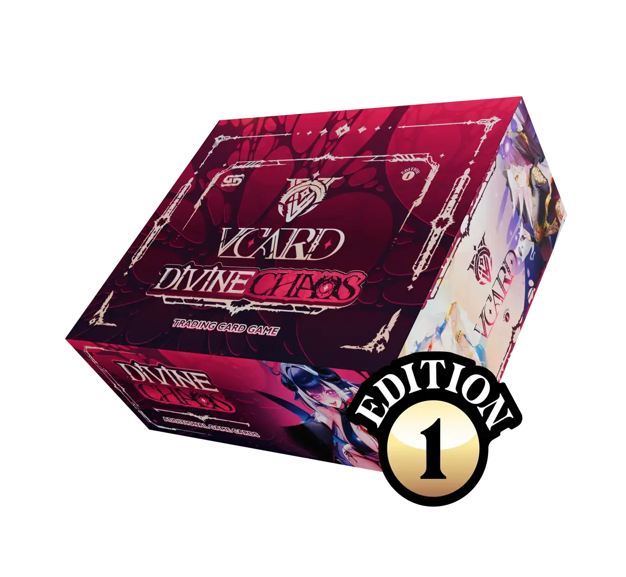 is chaos cards legit - TikTok Shop