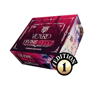 VCard Set 3: Divine Chaos Booster Box