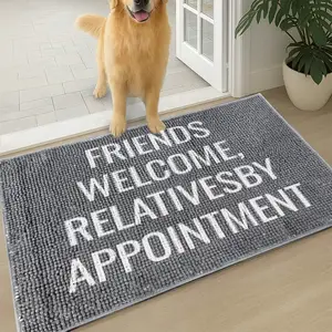 Muddy Mat Welcome Mats - Anti-Mud Mat