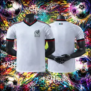 Mexico Away Shirt WC 2026 jersey