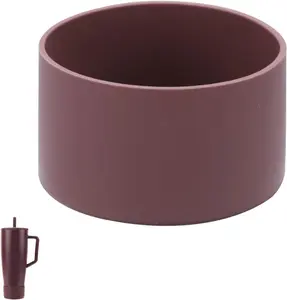 Boot for Brumate Era 30oz and 40oz  Bottle Bottom Sleeve Pefect Match Colors (Rose Taupe, 30&40 Ounces)