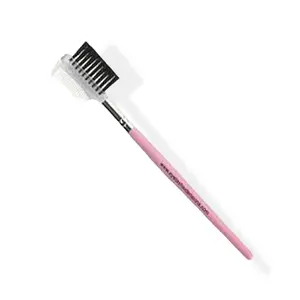 All-In-One Lash Comb & Brow Brush