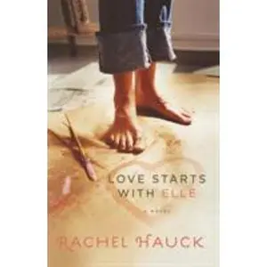 USED-Love Starts With Elle by Rachel Hauck (Paperback)