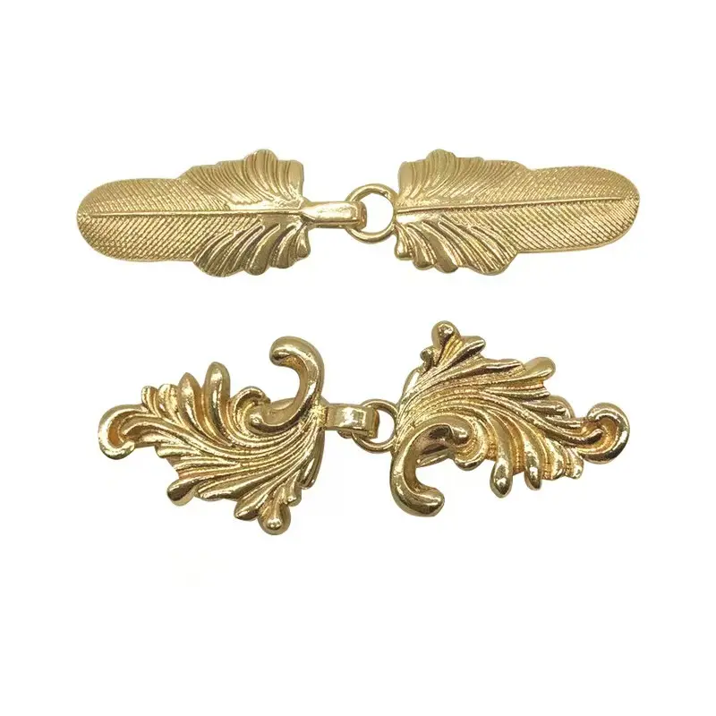 Female Vintage Shawl Clips Set - 2-Count Elegant Unique Styles Clips for Wedding, Casual Daily Use (Indoor Leisure & Outdoor Recreation Accessory)