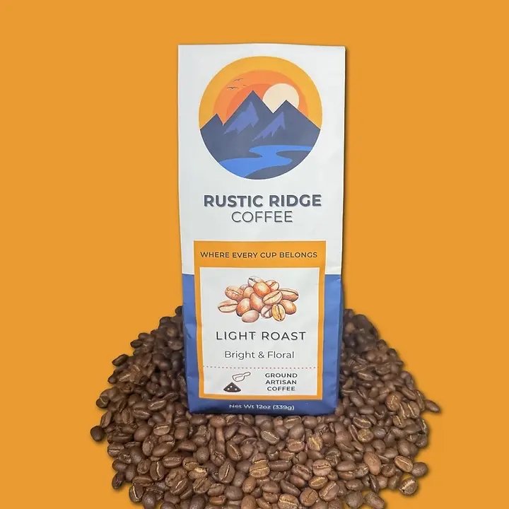 Light Roast Ground Coffee
