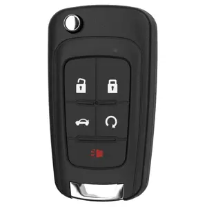 Keys4Less 2010-2019 Chevrolet Equinox Key Fob - Fcc: Oht01060512 - Pn: 13504199 - 5 Button