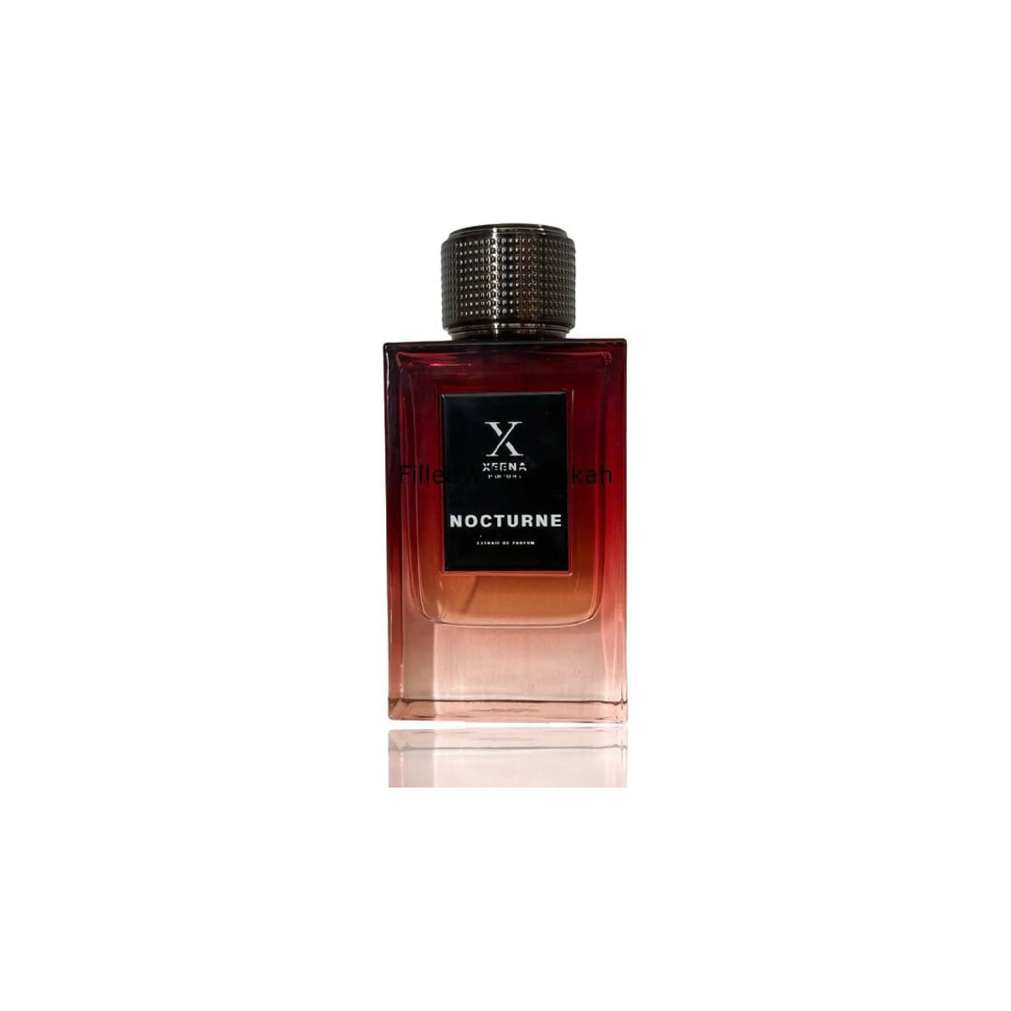 Nocturne Extrait De Parfum, an Aromatic Spiced Floral Scent with Cherry, Cognac & Vanilla Notes - Non-Toxic Unisex Perfume, Aroma Fragrance, Captivating Fragrance