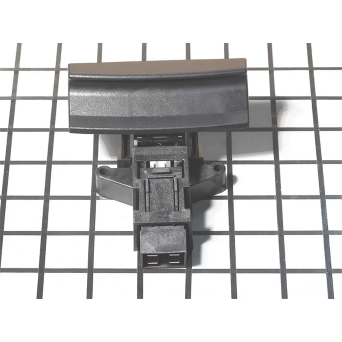 Frigidaire 5304525219 Genuine OEM Dishwasher Latch Assembly - Durable Construction, Easy Reliable Installation, Enhances Equipment Performance
