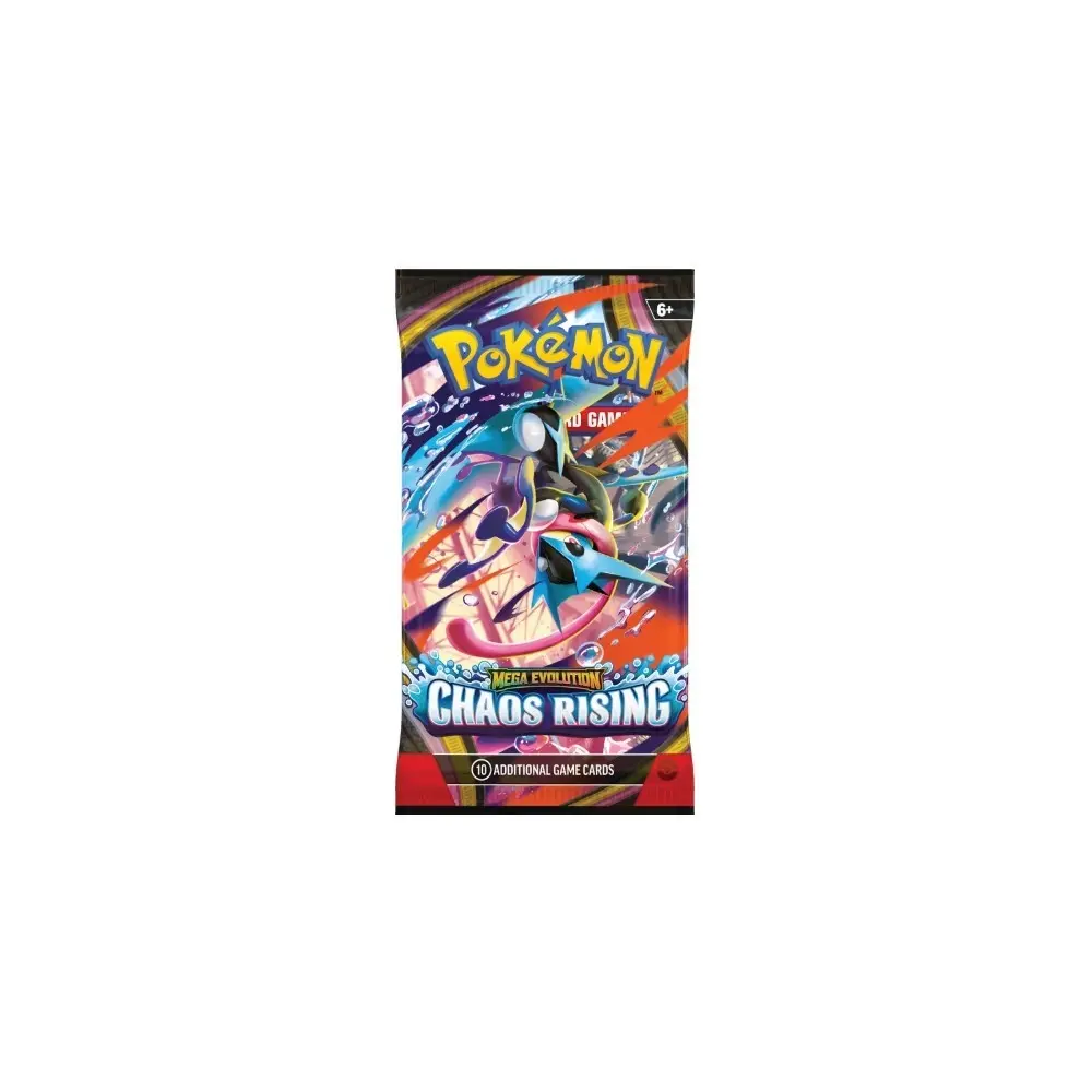 Chaos Rising Booster Pack