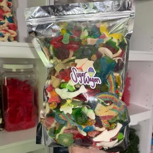 5 LB Candy Mix!