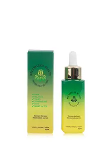 MELANFLEXX BEAUTY NIACINAMIDE SERUM 100% All Natural- Vegan