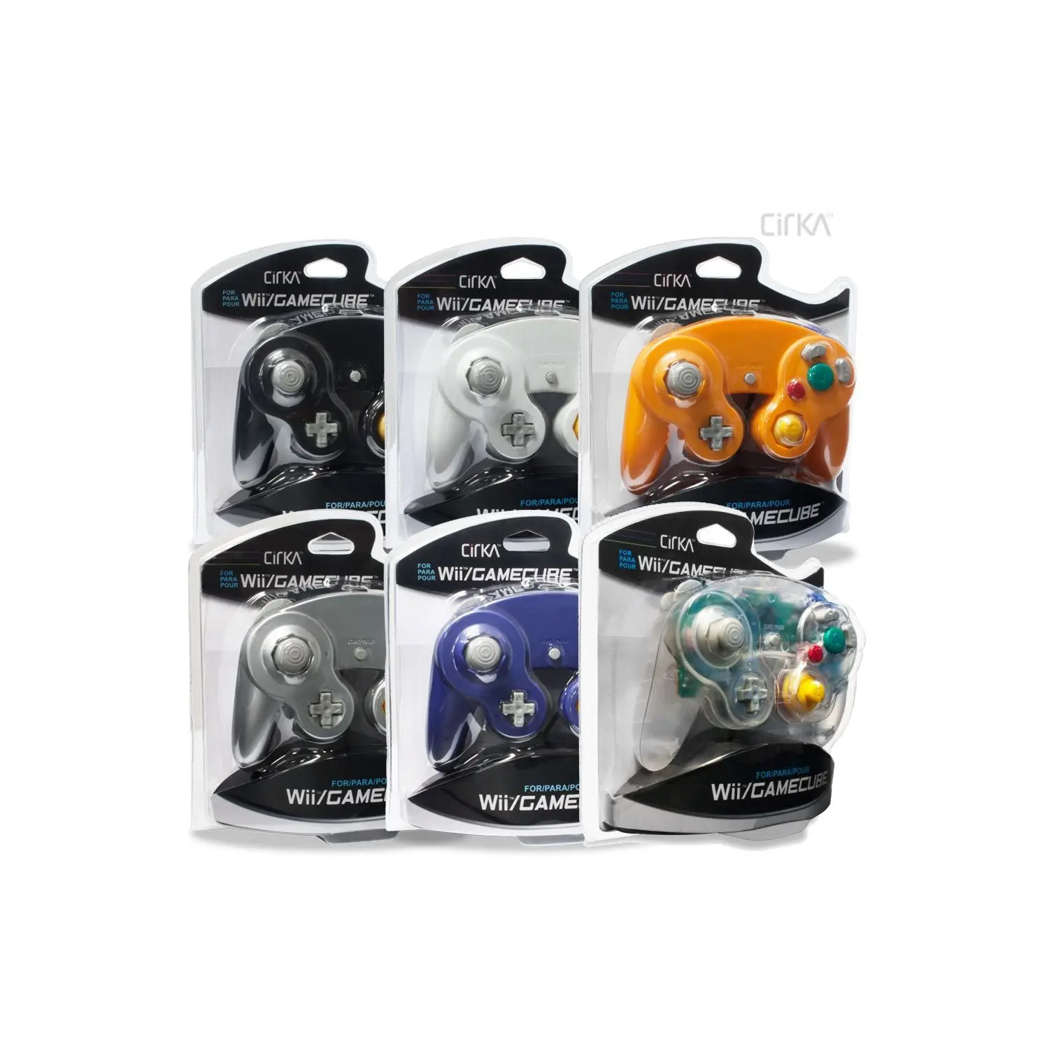 Wired Controller for GameCube/Wii Wired Controller for GameCube/Wii