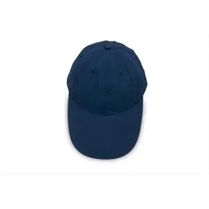 212 MAIN UBM101 Extreme Vacationer Bucket Cap with Neck Cape - Navy, Large, Nylon Fabric, Lightweight, UV Reflective Whispering Pines Sportswear Accessory, Patented Zipper Pocket