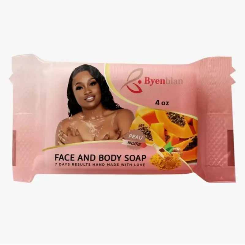 Byennwa Soap 1PCS  Brighten Soap  Skincare